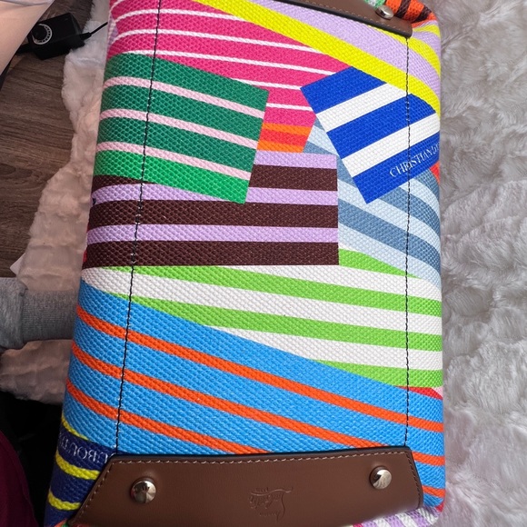 Christian Louboutin Frangibus Tote - Picture 5 of 10